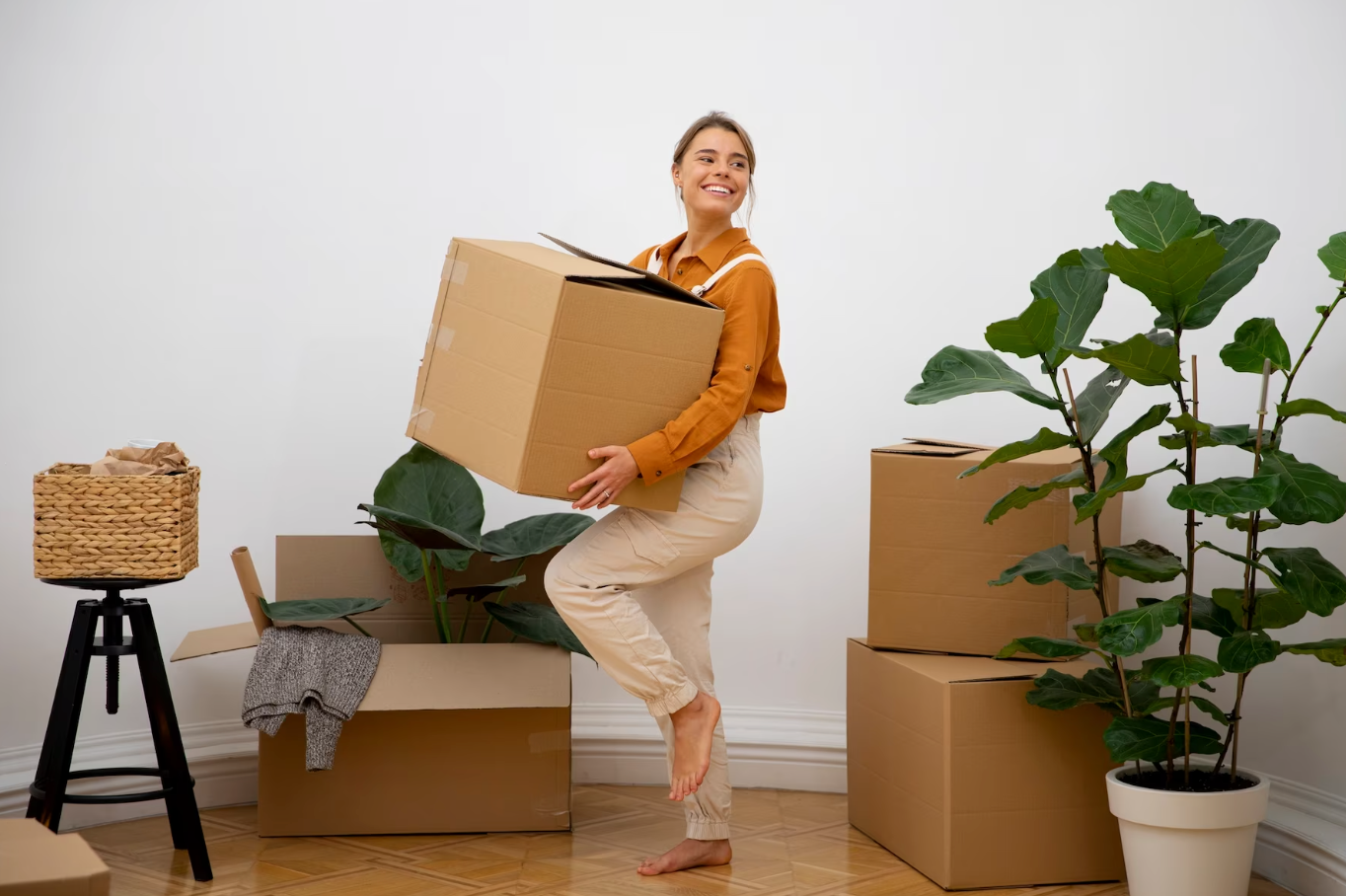 College Move Out Tips