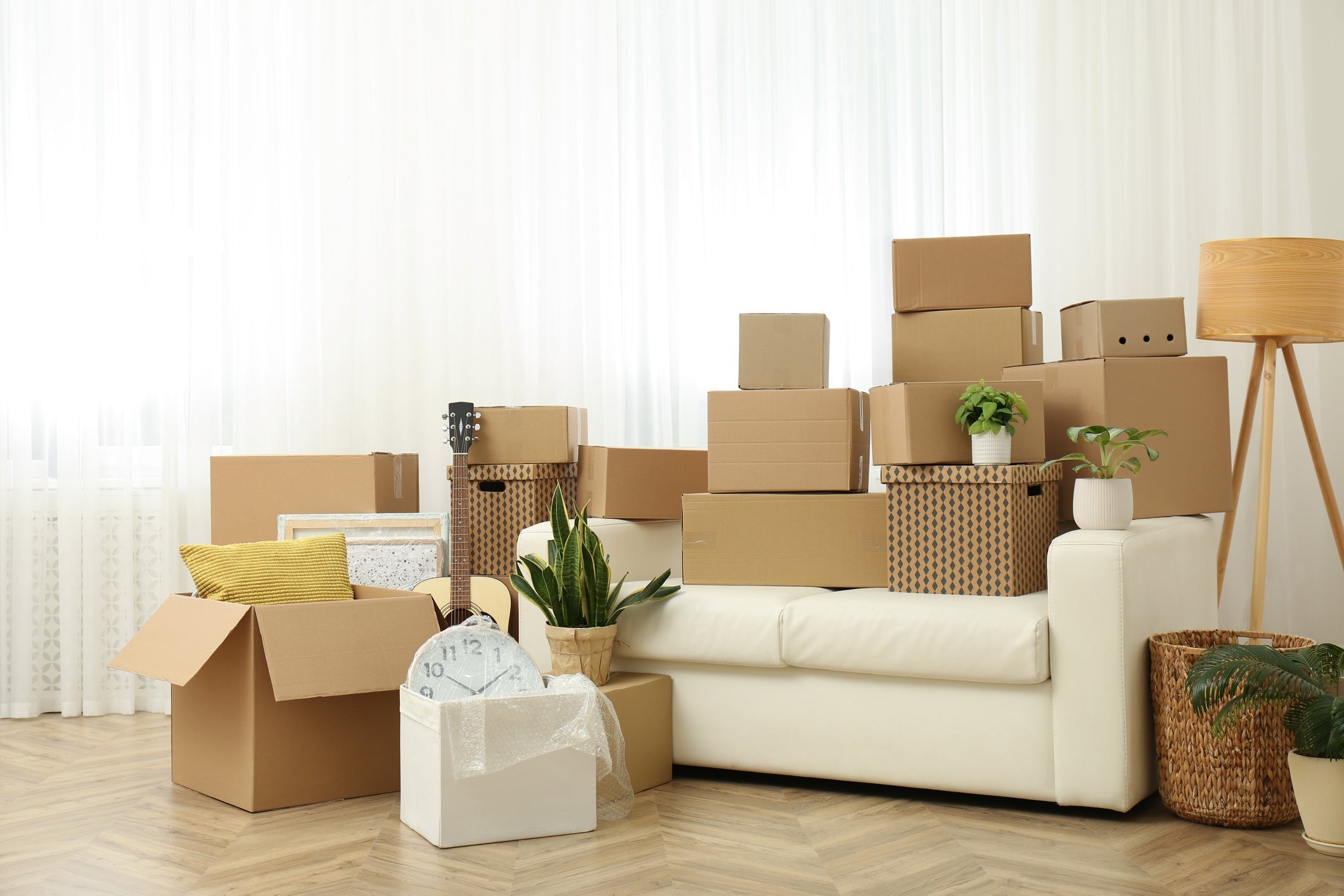 How to Pack for a Move Without the Stress