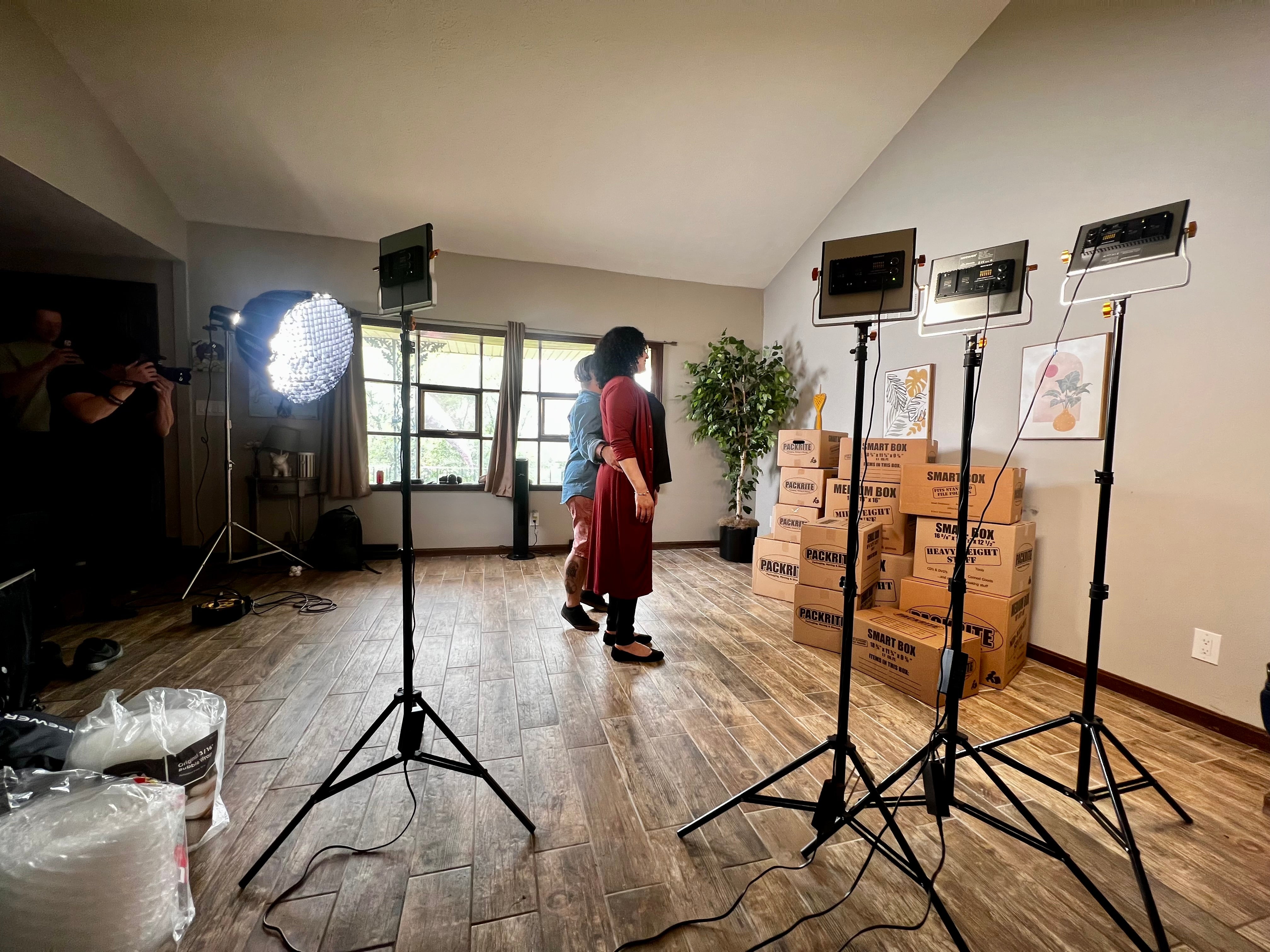 Why to Take Photos During Your Move