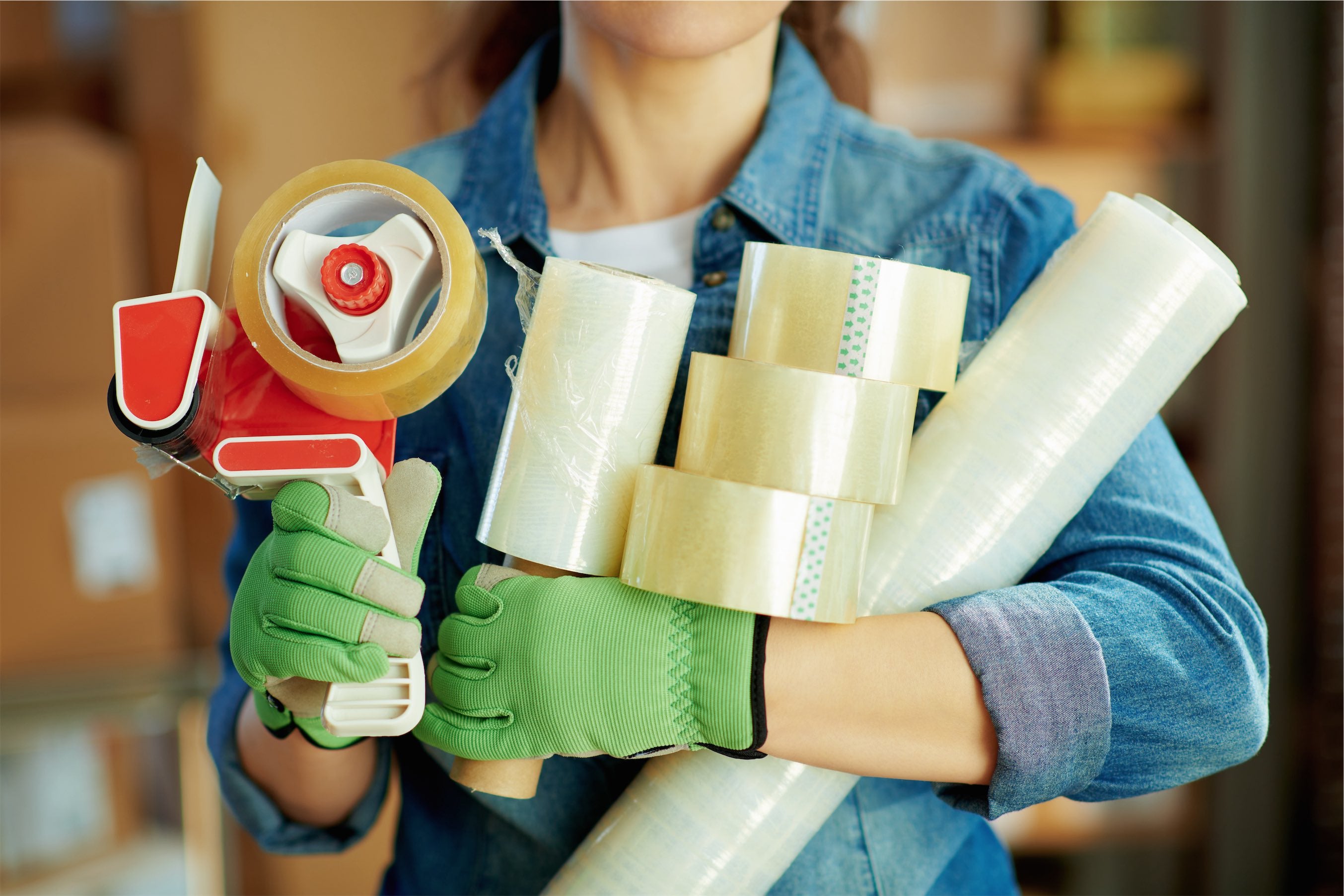 Moving Supplies