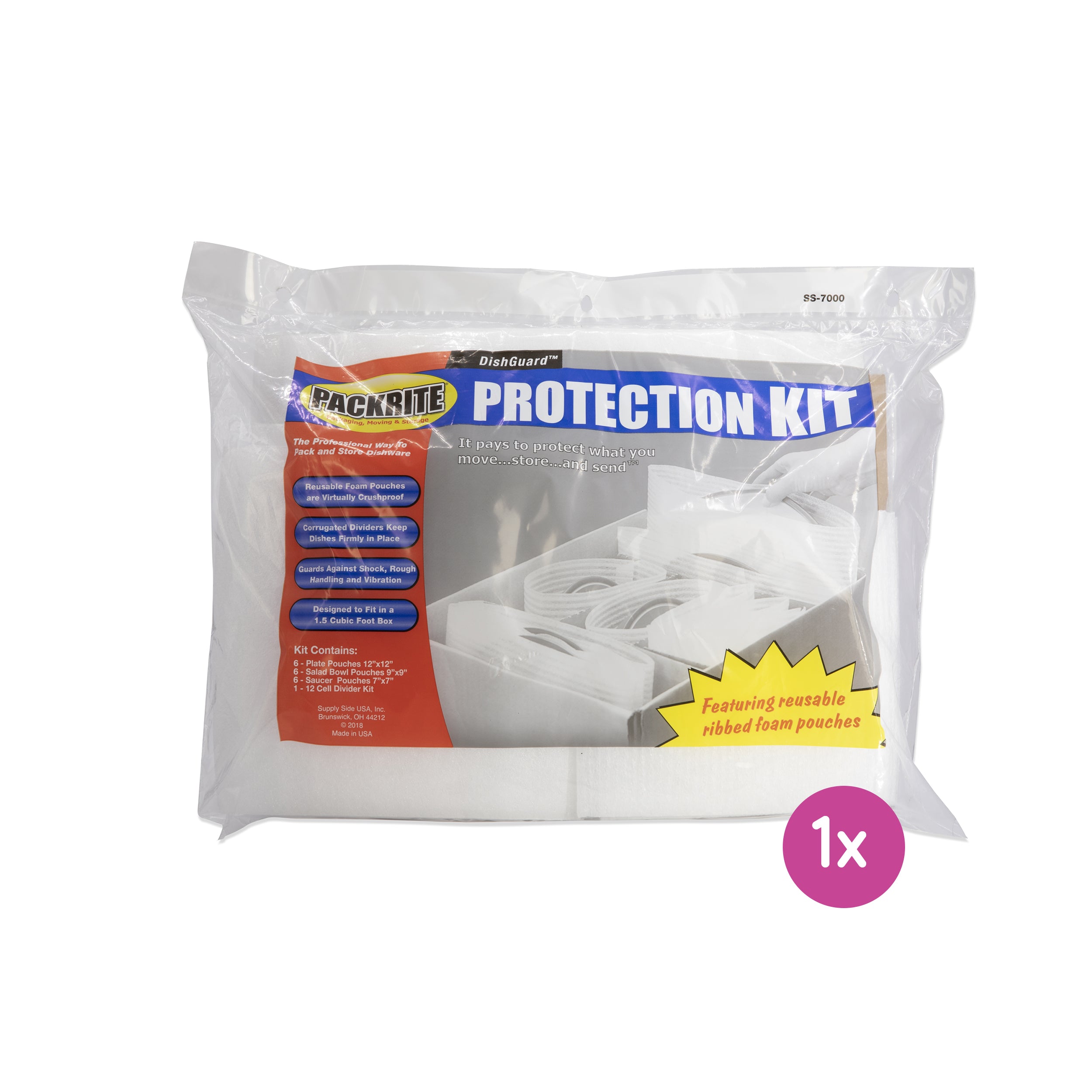 Deluxe Moving Protection Kit