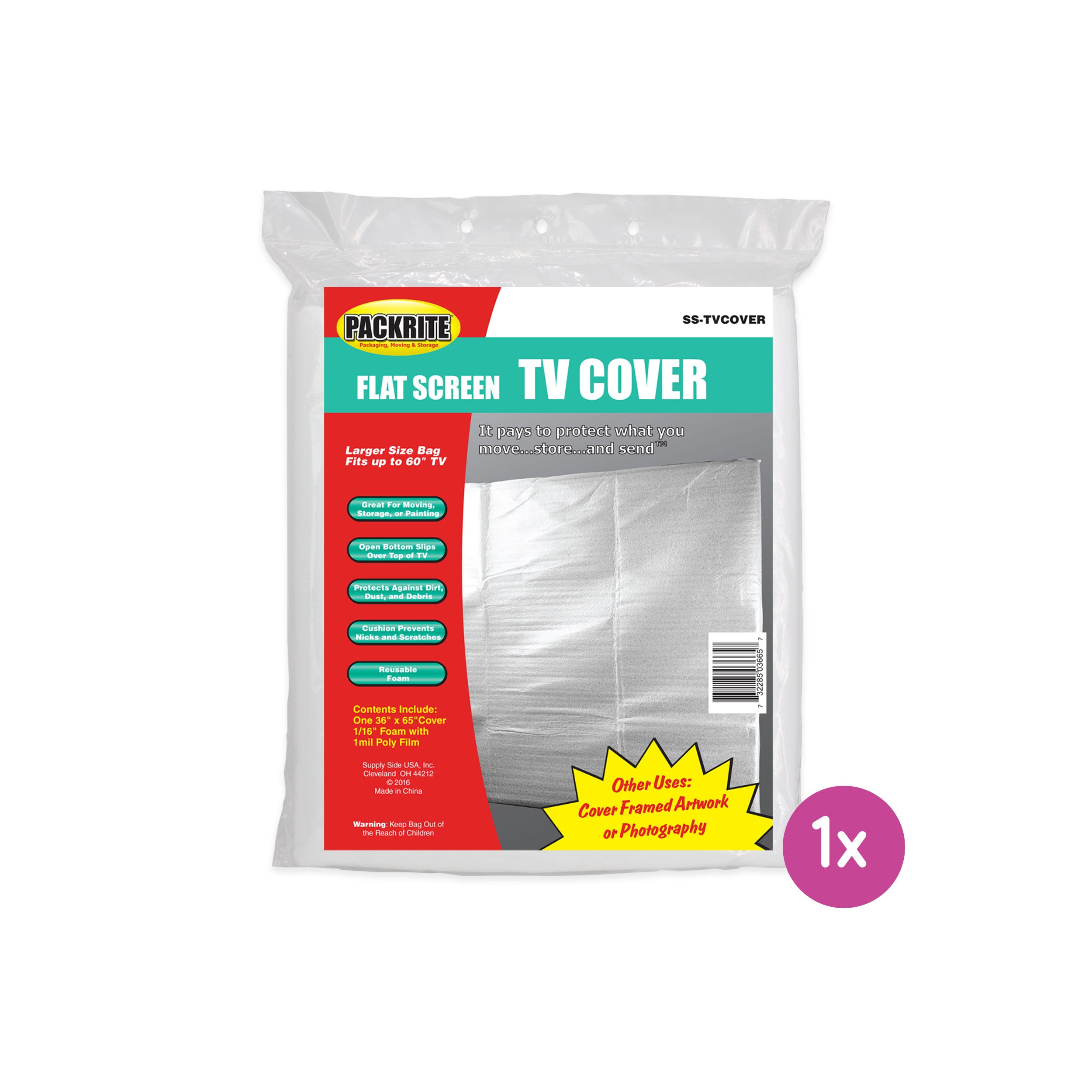 Deluxe Moving Protection Kit