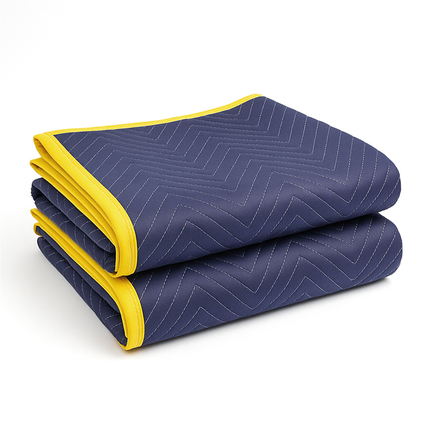 Quilted Moving Blanket 72" x 40" - 2 Pack