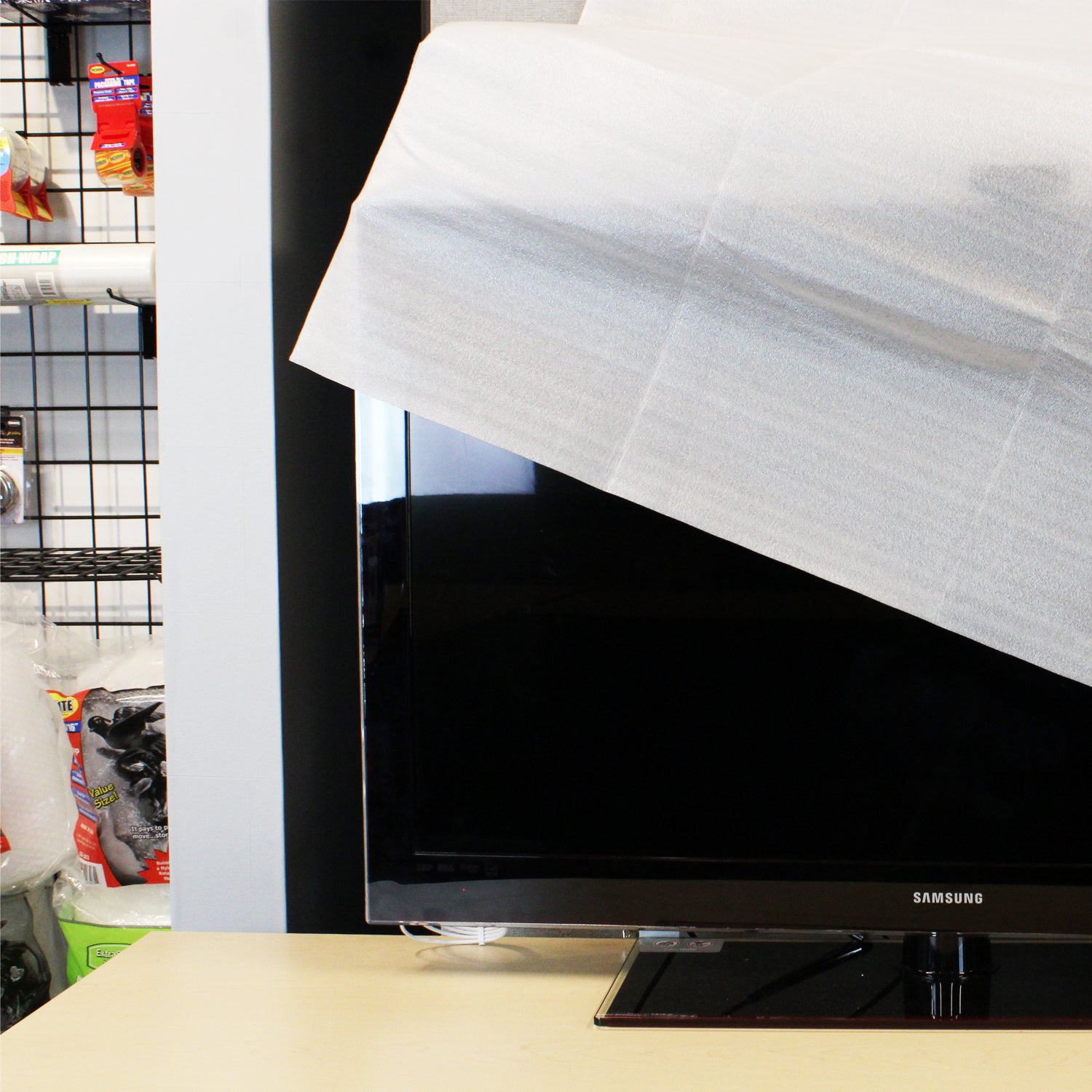 Flat Screen TV Cover