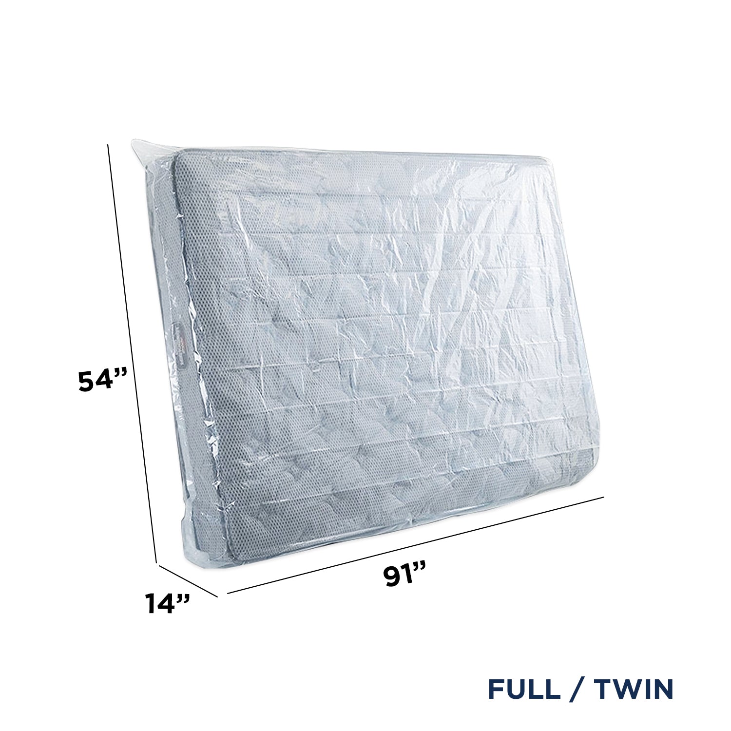 Full / Twin Mattress Bag