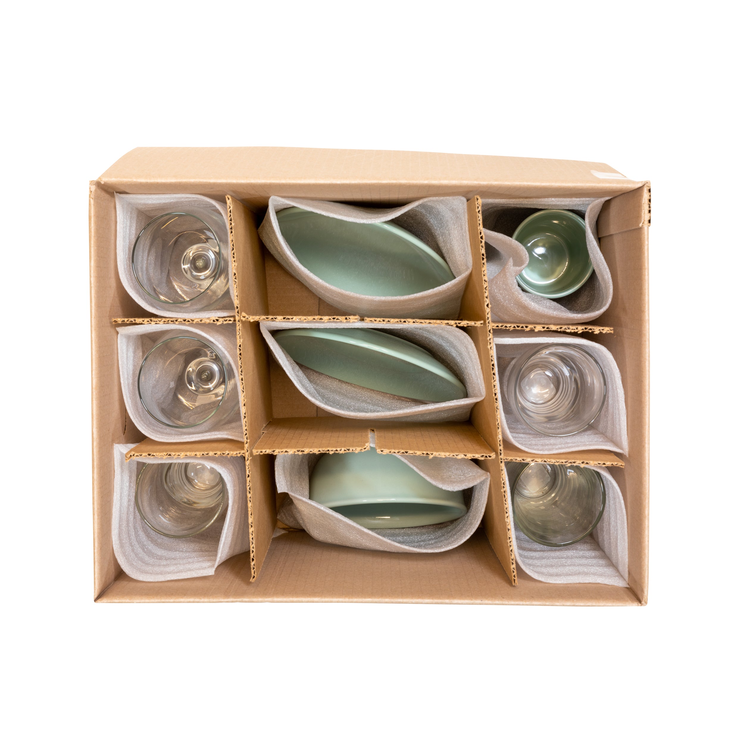 Dish Protection Kit