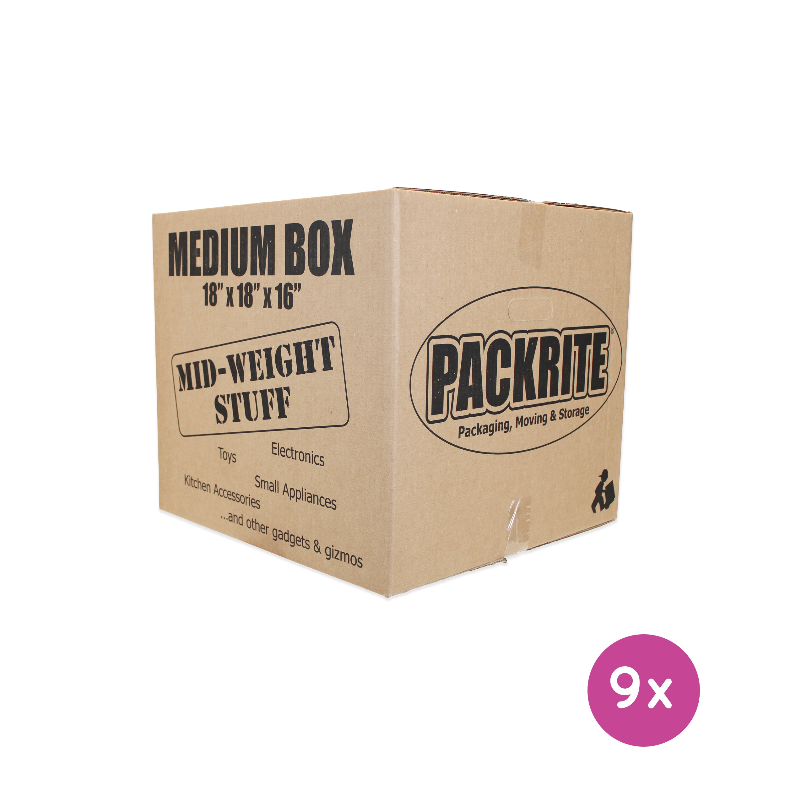 Mega Moving Kit
