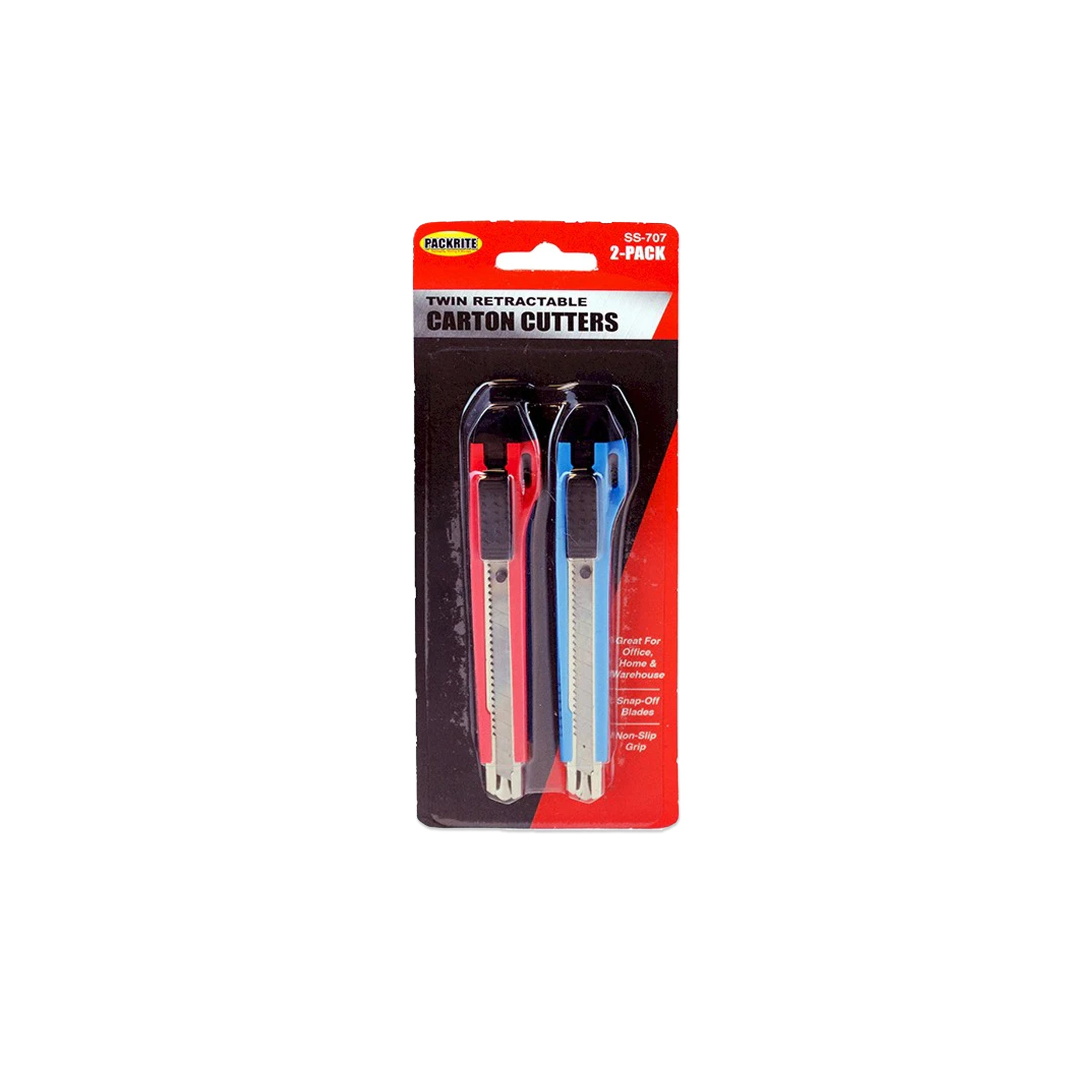 Box Cutters (Pack of 2)