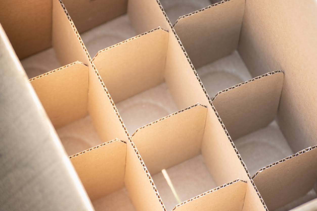 How to Safely Pack Glassware
