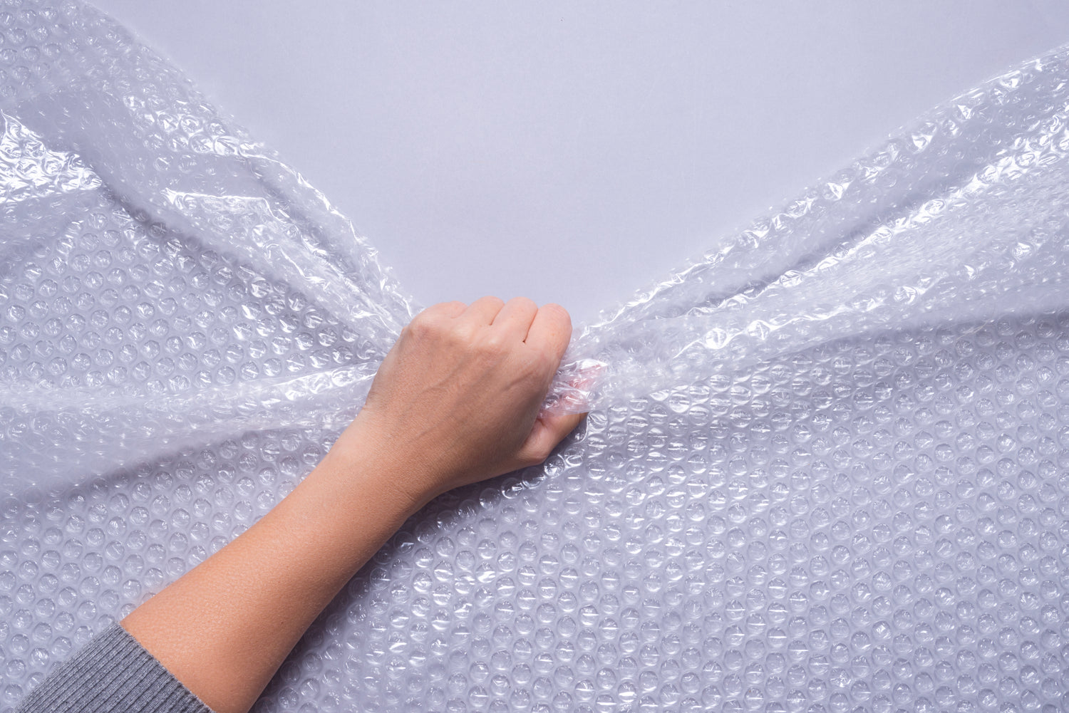 When to Bubble Wrap.