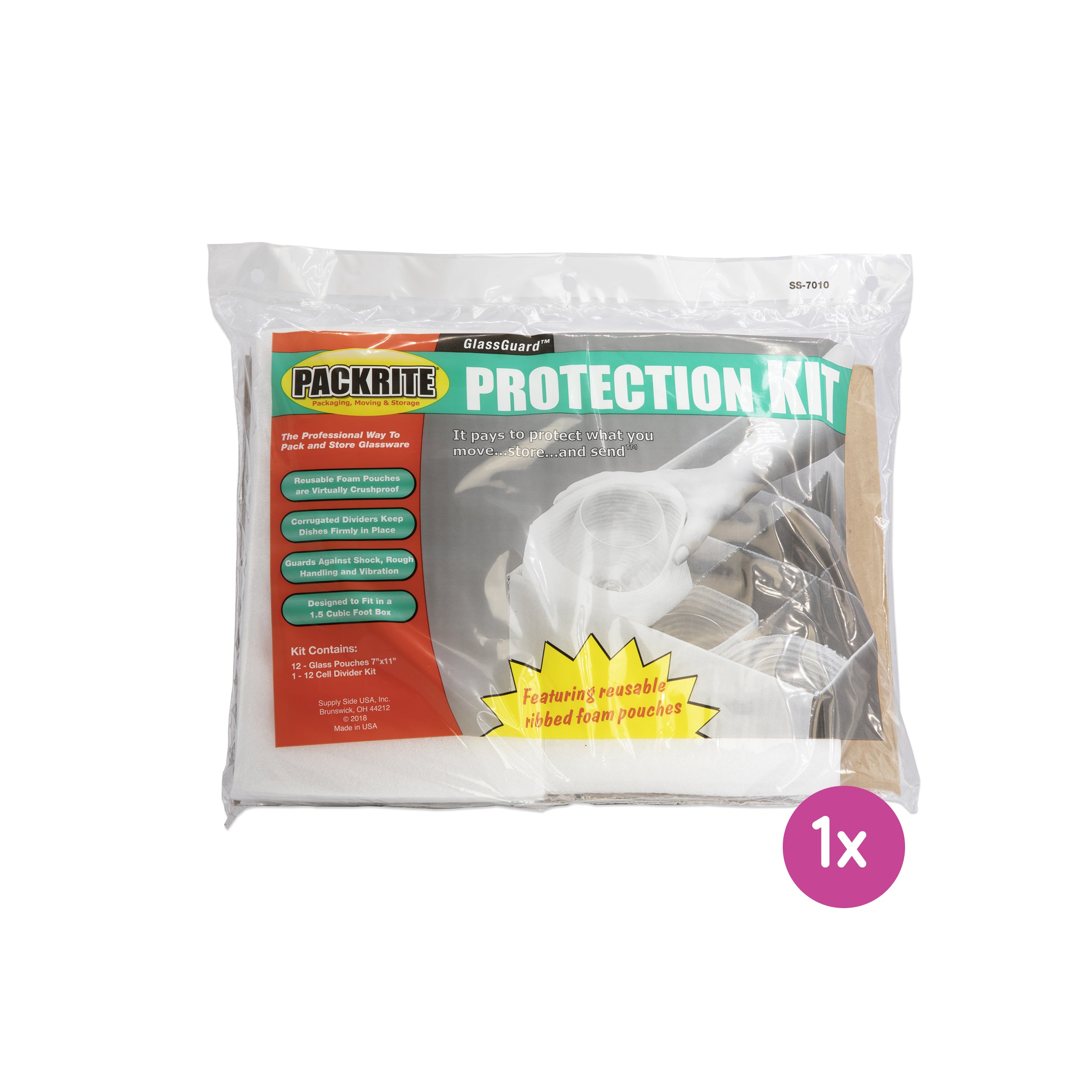 Protection Plus Accessory Kit