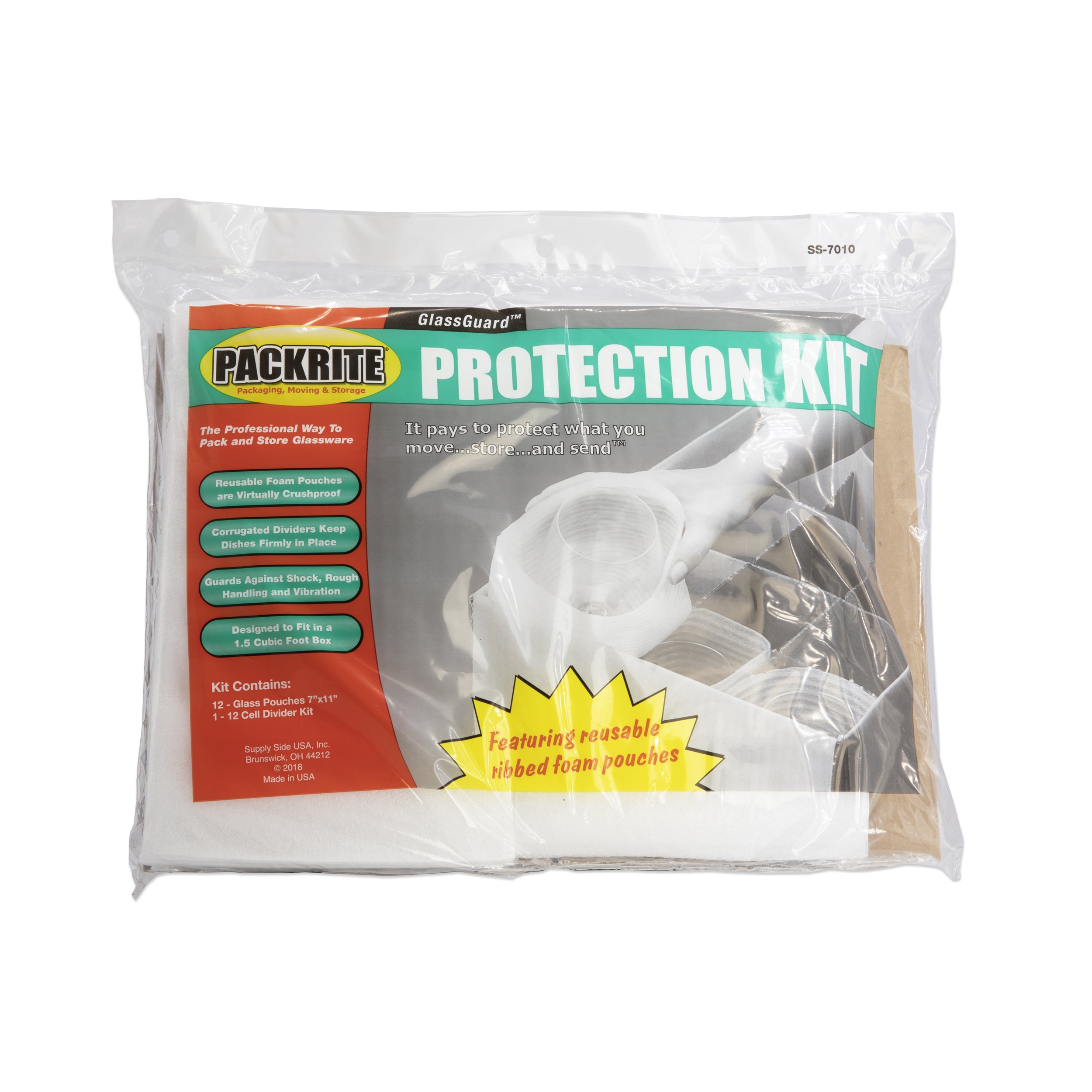 Glass Protection Kits